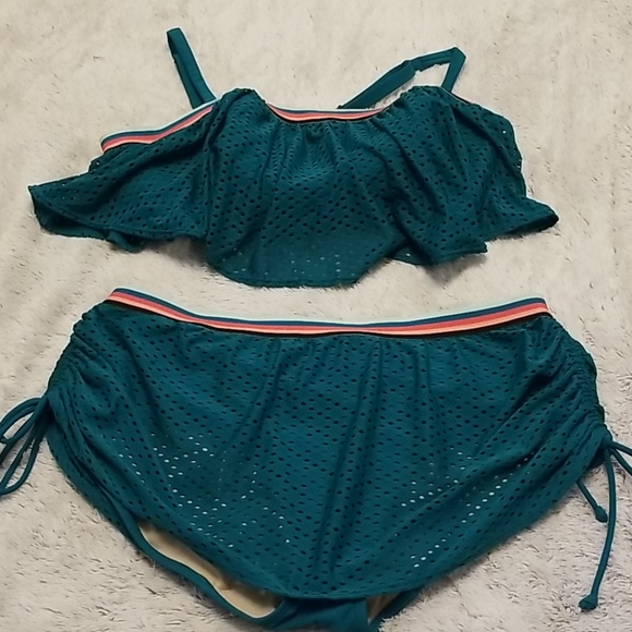 Lane Bryant Cacique Swim - Picture 2 of 2